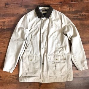 Lands’ End mid coat